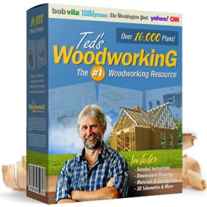 Teds Woodworking Review